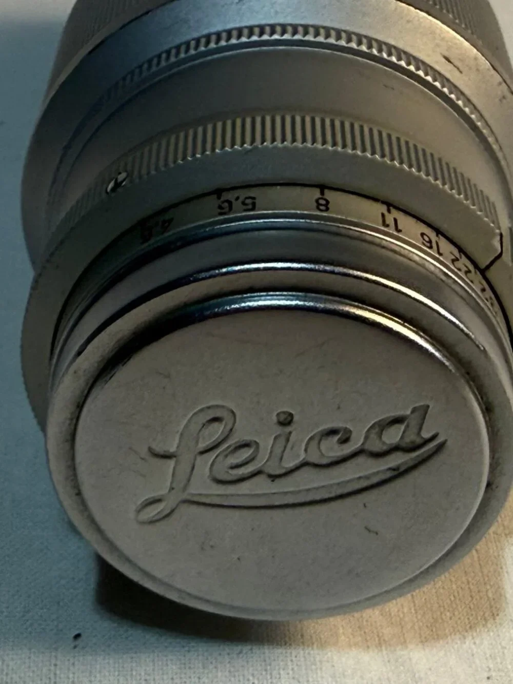 Leica this vintage